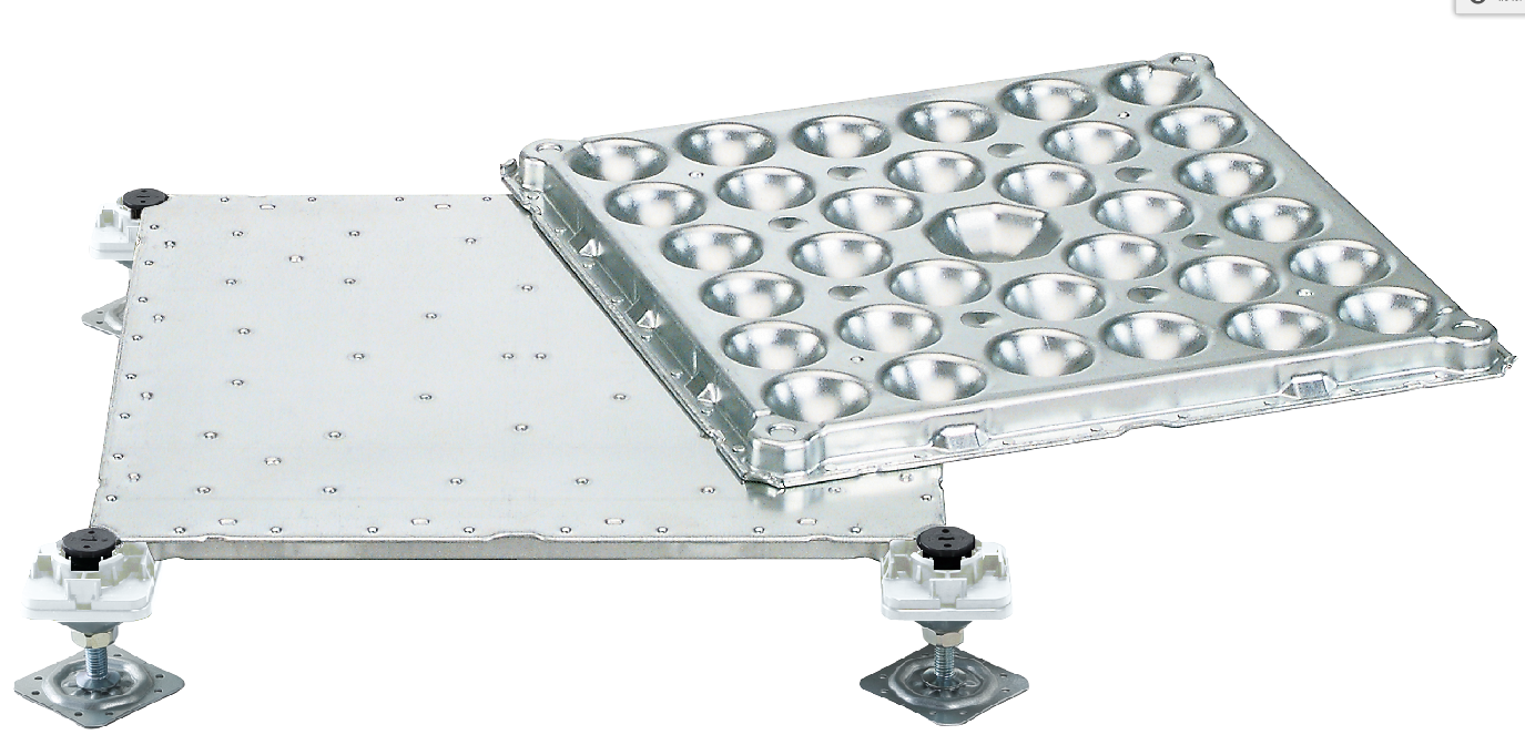 OAフロアOP1システム