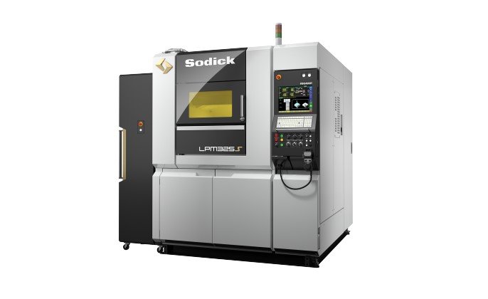 【金属3DP】LPM325S