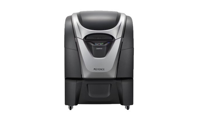 【インクジェット樹脂3DP】AGIRISTA