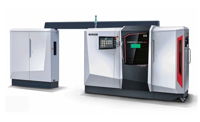 【金属3DP】LASERTEC 30 DUAL SLM